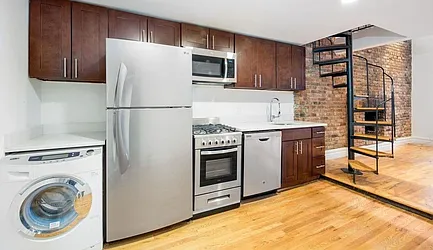 Rented by Westminster Management