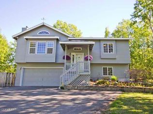 10305 E Cody Drive, Palmer, AK 99645