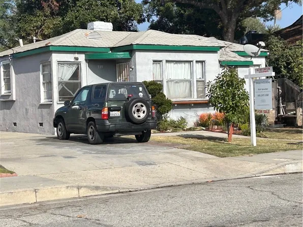 339 W Palmer Ave, Glendale, CA 91204
