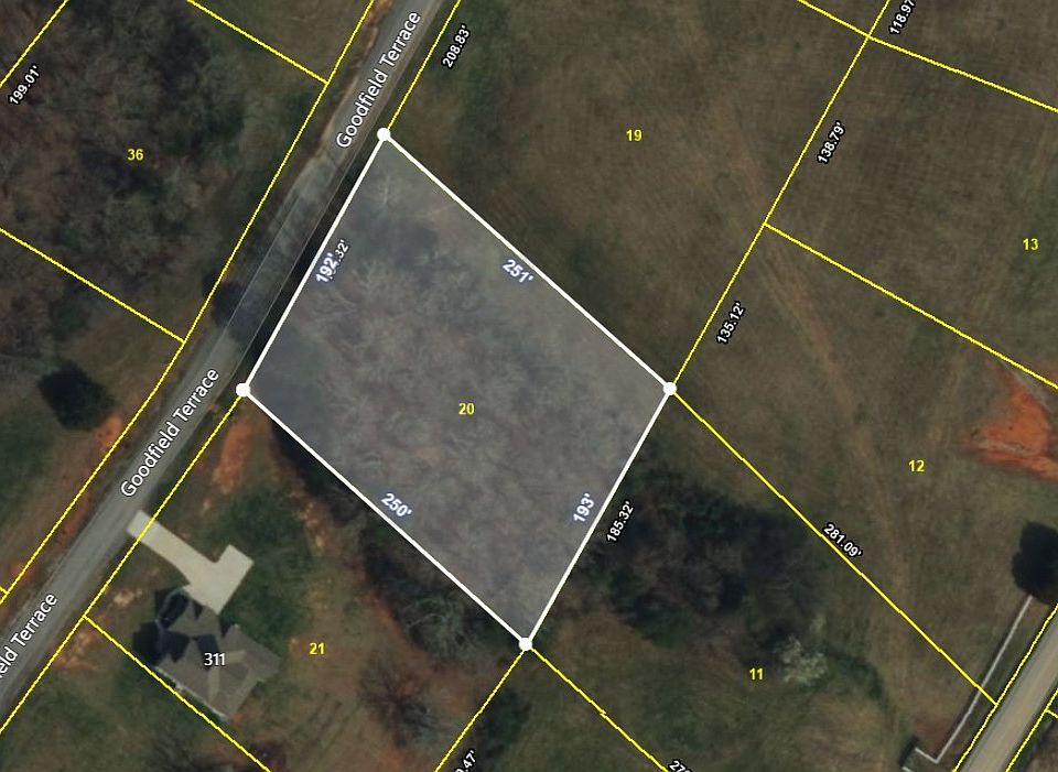 2nd image of 0 Goodfield Ter