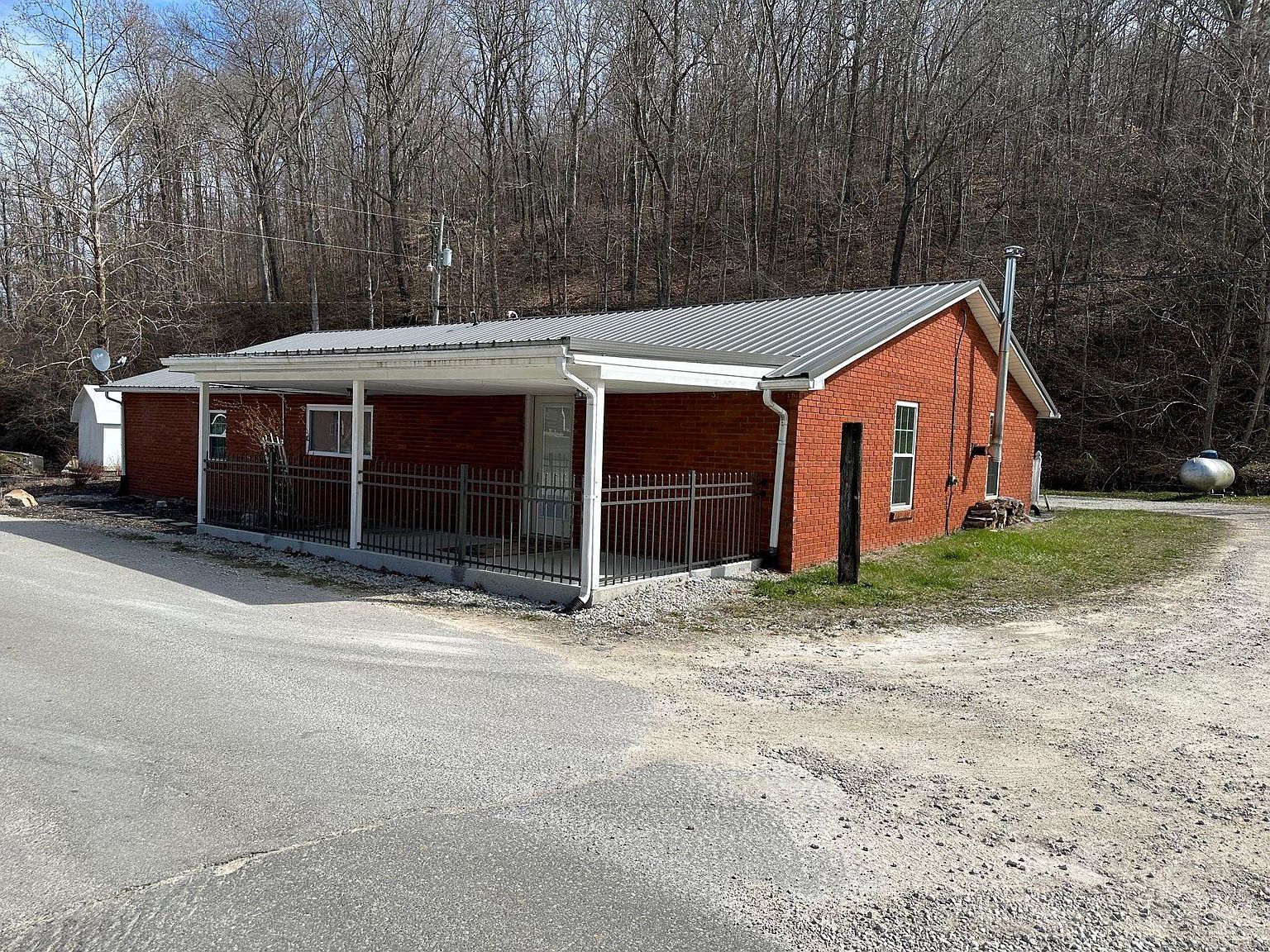 2337 Smith Branch Rd, Greenup, KY 41144 Zillow