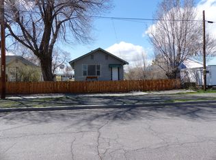 840 N Egan Ave, Burns, OR 97720