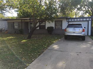 606 Kelly Ter, Arlington, TX 76010