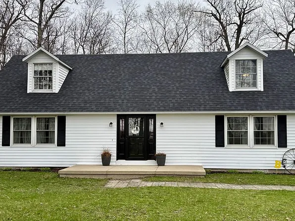18850 Metz Rd, Botkins, OH 45306