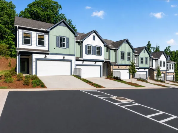 Cooper Plan, Ansley Towns