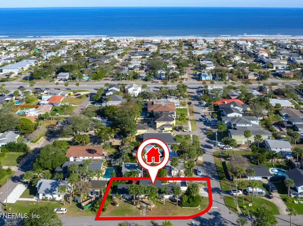 1725 4TH Street, Neptune Beach, FL 32266