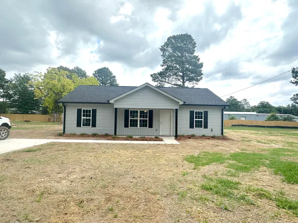 109 MATTHEWS Street, Wrens, GA 30833