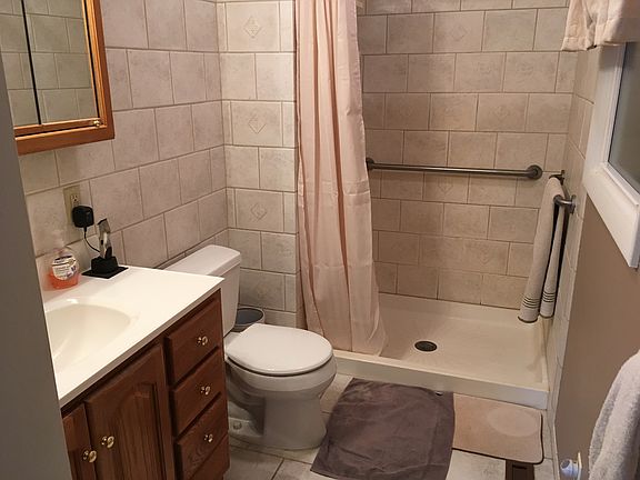 Master Bath, all Ceramic