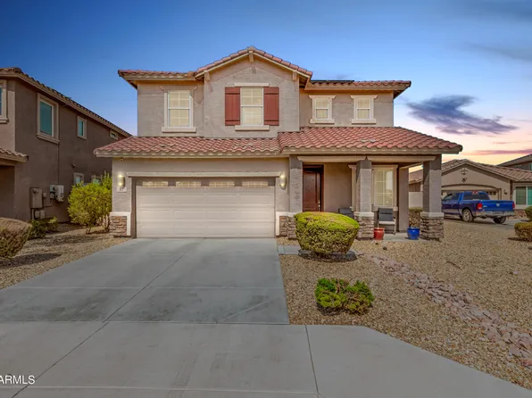 87 S 195TH Lane, Buckeye, AZ 85326