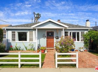 2420 Cloy Ave, Venice, CA 90291