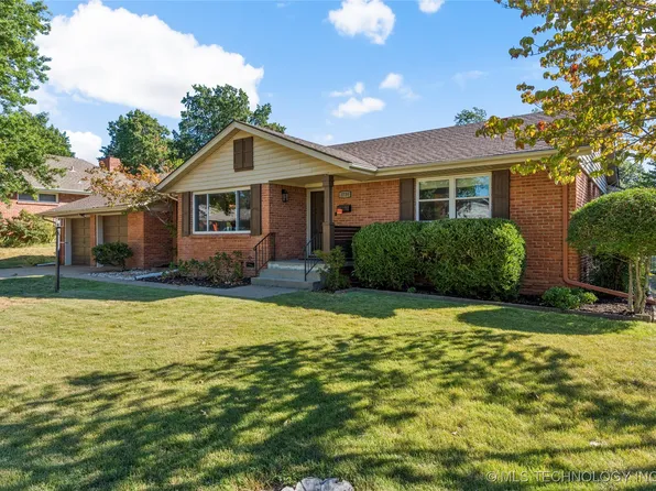 3739 S Fulton Ave, Tulsa, OK 74135