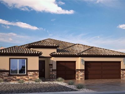 9540 Raven Avenue Lot #103, Las Vegas, NV, 89178