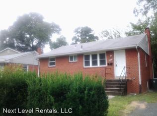 8516 Potomac Ave, College Park, MD