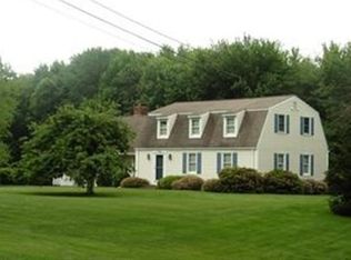 729 Monson Rd, Wilbraham, MA 01095