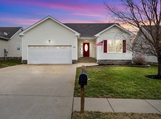 3753 N Jot Dr, Clarksville, TN 37040