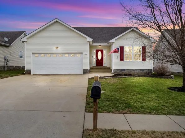 3753 N Jot Dr, Clarksville, TN 37040