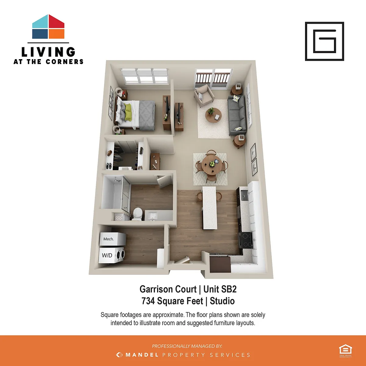 Floor plan SB2