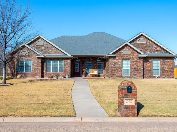 242 Winchester St, Tuscola, TX 79562