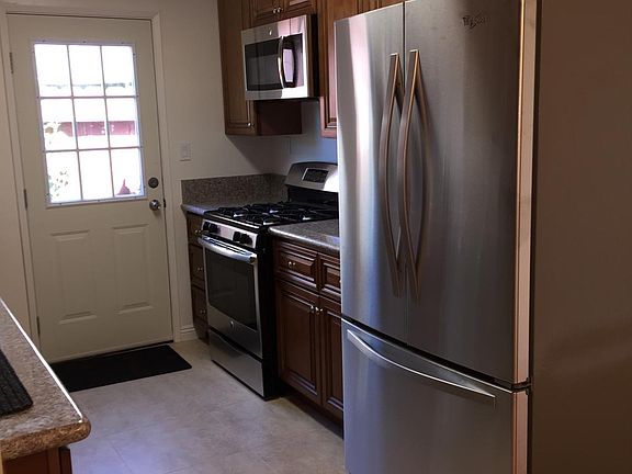remodeled kitchen