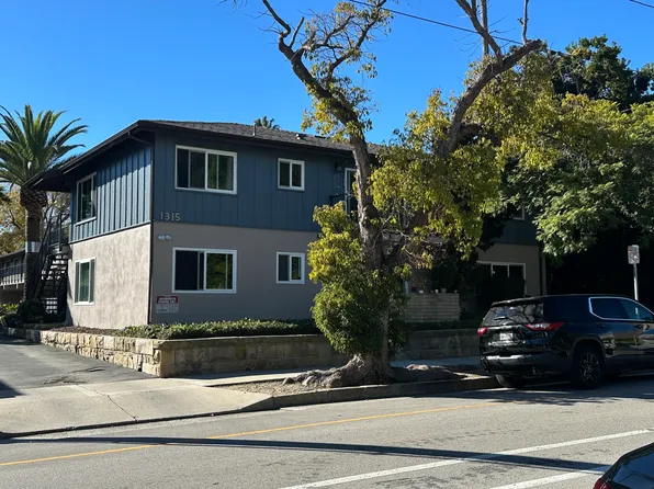 1315 Bath St APT 1, Santa Barbara, CA 93101