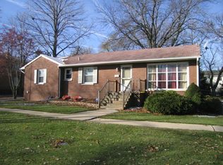 3328 Butler Ave, Steger, IL 60475