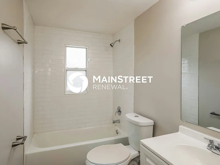 Main Bathroom