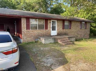 3375 Poplar Springs Church Rd, Toomsboro, GA 31090