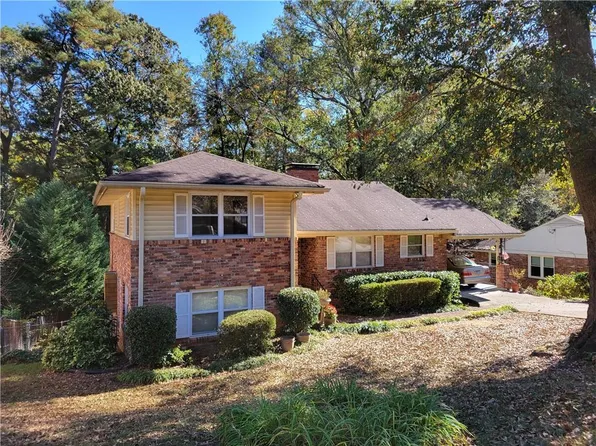 1969 Lebanon Dr NE, Atlanta, GA 30324