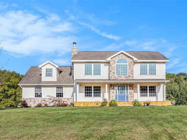 7775 Guy Rd, Nashville, MI 49073