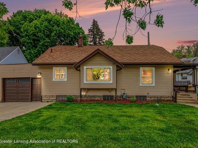312 W Rockford Rd, Lansing, MI, 48910