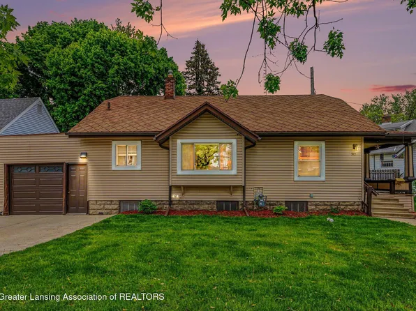 312 W Rockford Rd, Lansing, MI 48910