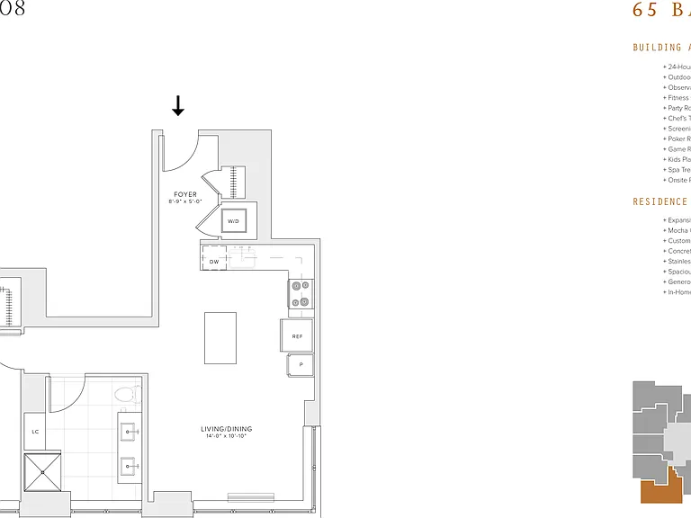 65 Bay Street Apartments — Photo 49