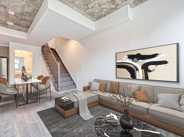 57 Brock Ave #107, Toronto, ON M6K 0H3