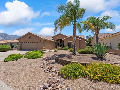 63243 E Mountain Wood Dr, Tucson, AZ, 85739