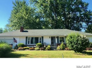 1517 Lowell Ave, Lima, OH 45805