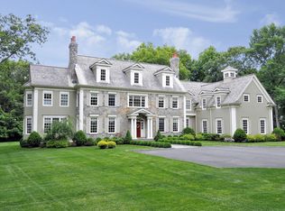 101 Cedar Ln, New Canaan, CT 06840