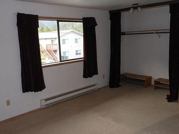 Master bedroom closet