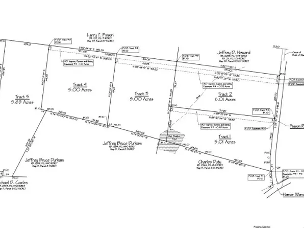0 Pinson Rd Lot 4, Springfield, TN 37172