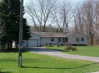 1839 Haynor Rd, Ionia, MI 48846