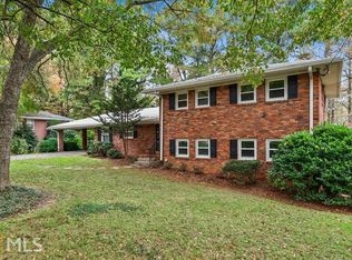 1527 Knob Hill Dr, Atlanta, GA 30329