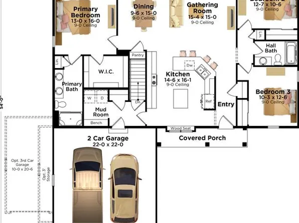 2692 Red Oak LANE, East Troy, WI 53120