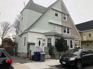 58 Mount Pleasant Ave, Roxbury, MA 02119