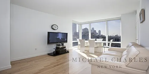 Rented by Michael Charles New York