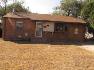 4420 S Travis St, Amarillo, TX 79110