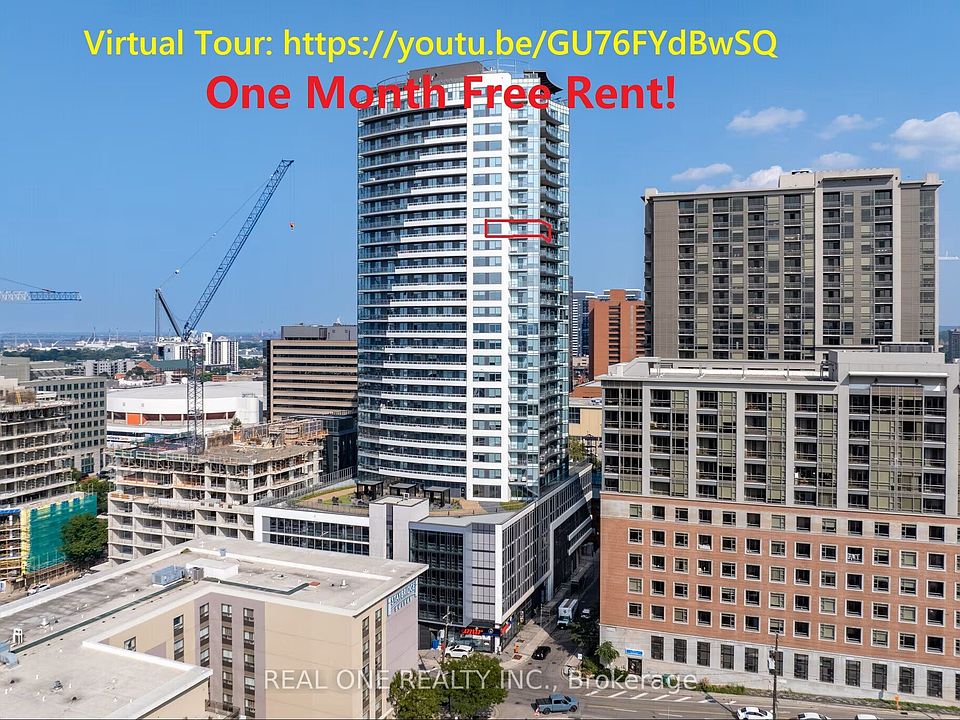 1st image of 20 George St #2409