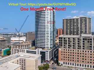 20 George St #2409, Hamilton, ON L8P 0C4