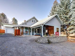 116 S Montgomery St, Uniontown, WA 99179