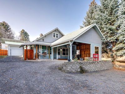 116 S Montgomery St, Uniontown, WA, 99179