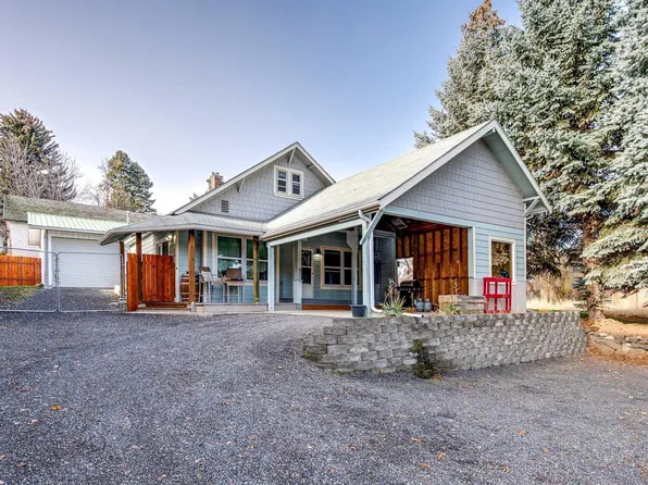 116 S Montgomery St, Uniontown, WA 99179