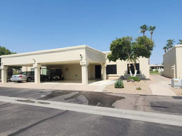 653 S 79TH Place, Mesa, AZ 85208